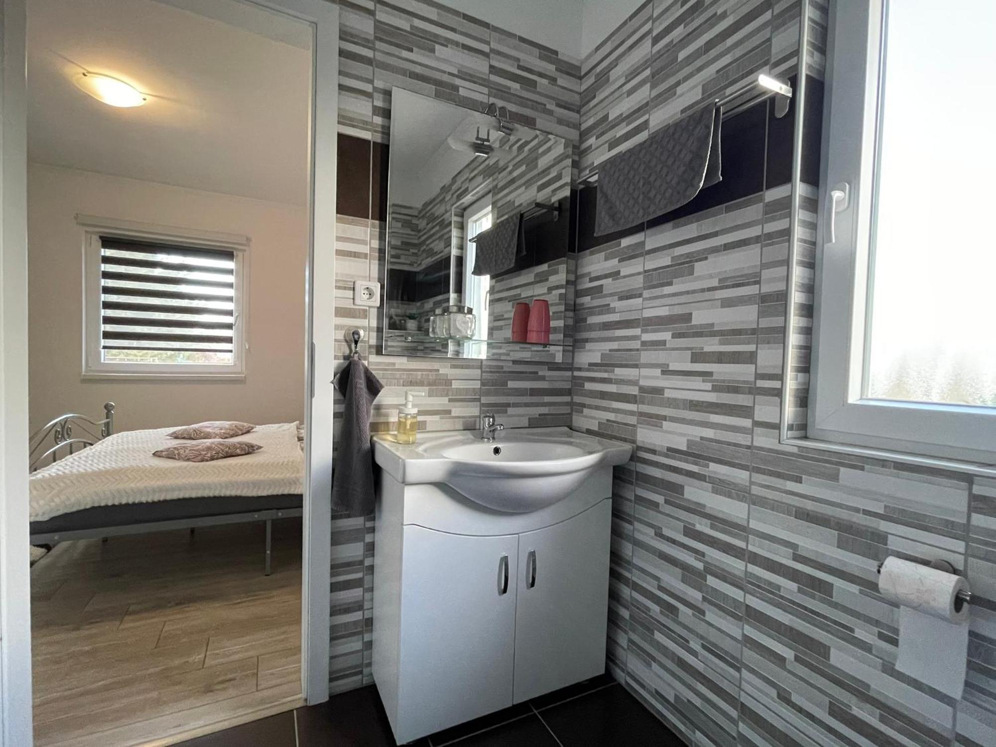Fullhouse Apartmanház Zamárdi Exteriér fotografie