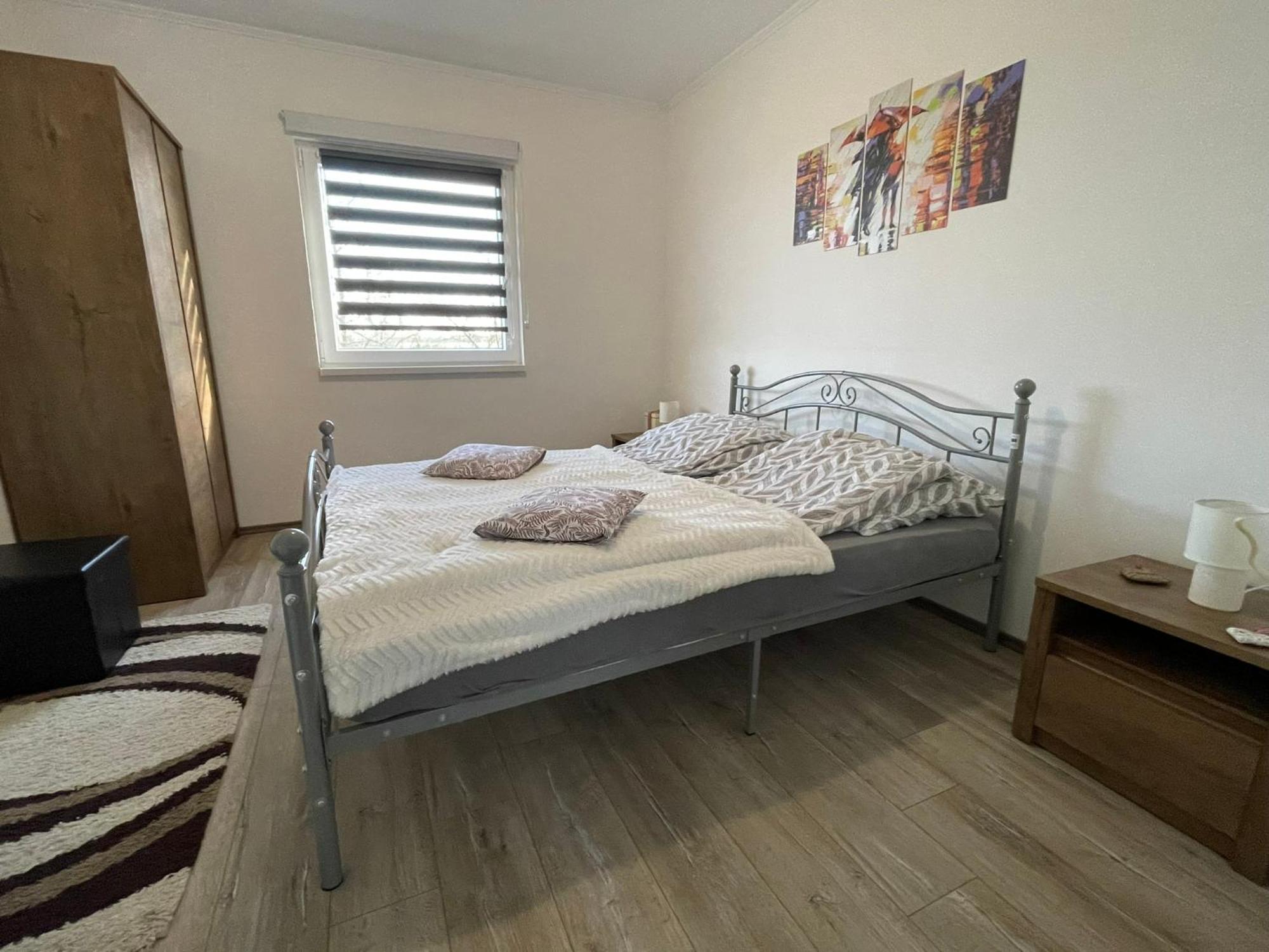 Fullhouse Apartmanház Zamárdi Exteriér fotografie
