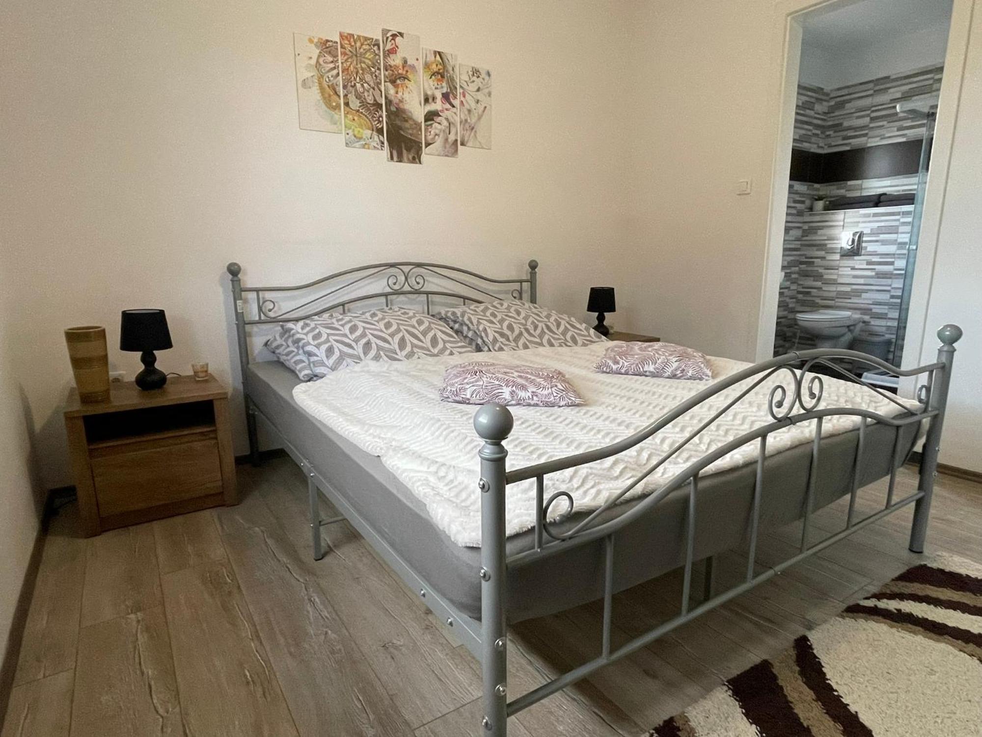 Fullhouse Apartmanház Zamárdi Exteriér fotografie