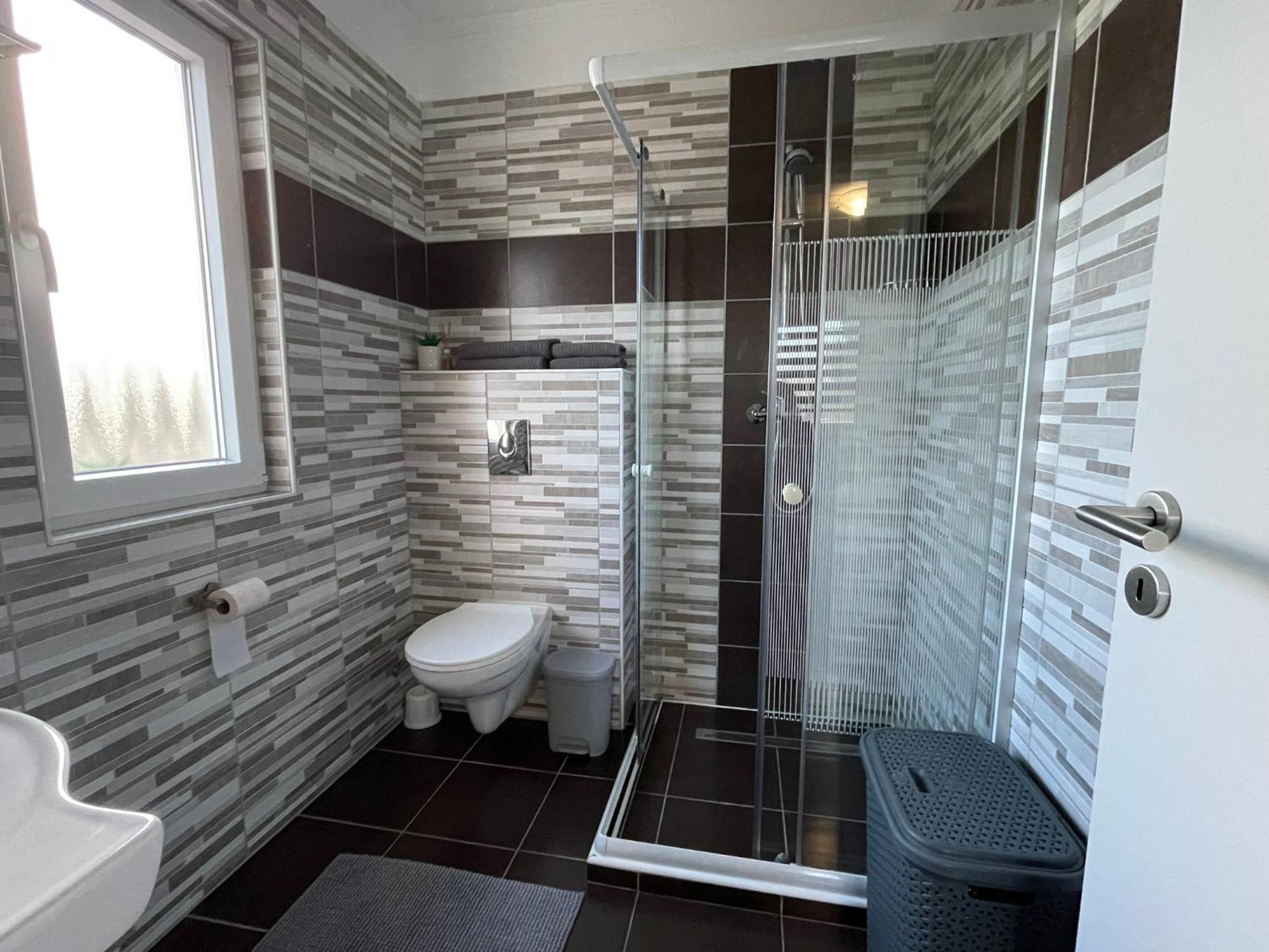 Fullhouse Apartmanház Zamárdi Exteriér fotografie